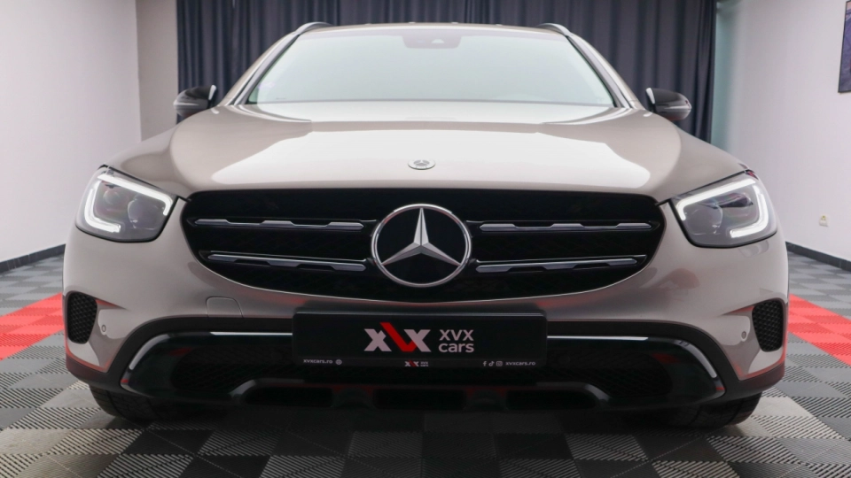 Mercedes GLC 300E 4x4 MultiBeam ACC BlindSpot Keyless Go/Entry Camera - imaginea 10