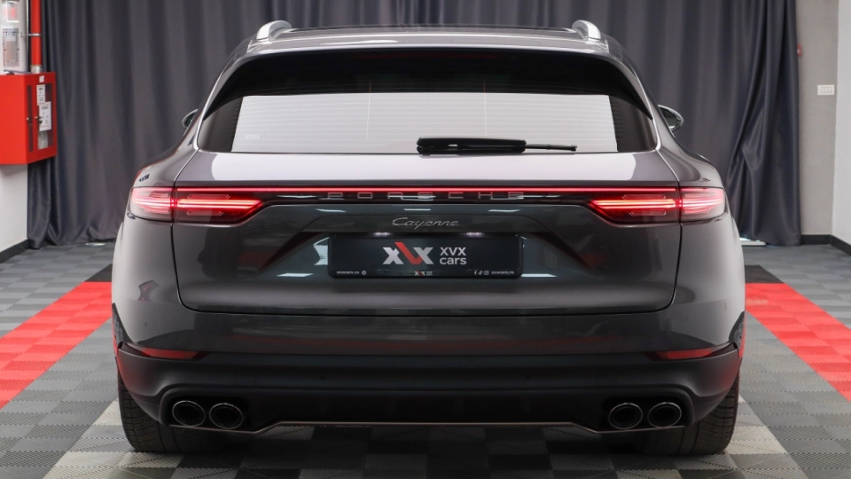 Porsche Cayenne e-hybrid Ventilatie fata/spate Burmester Softclose - imaginea 17