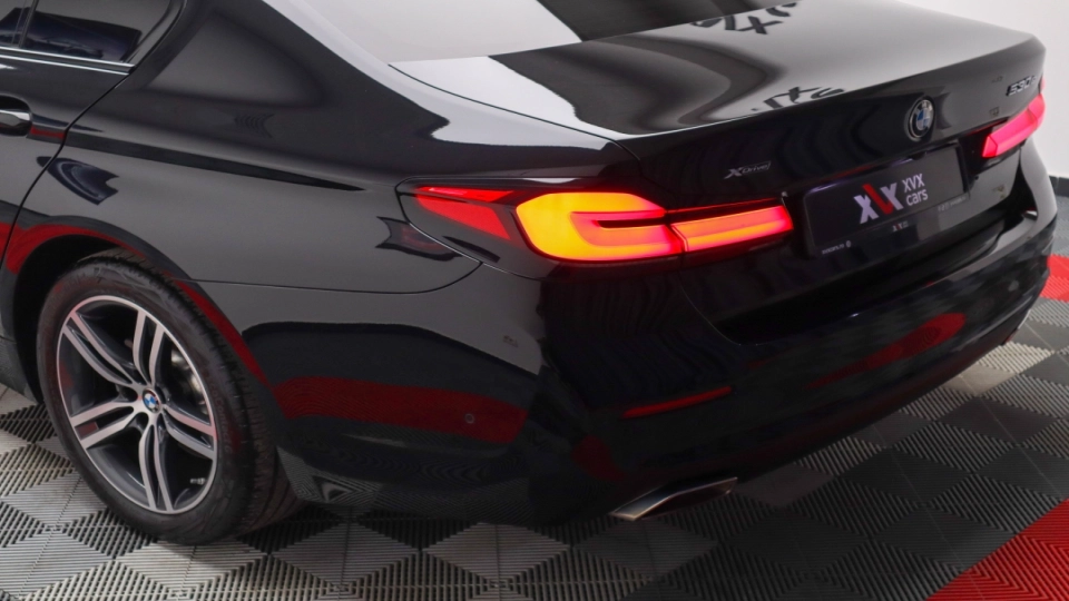 BMW 530e xDrive Automat Trapa Head Up Ambientale Faruri Laser Cockpit - imaginea 19