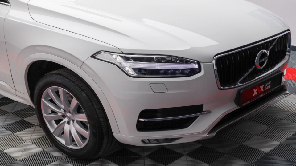Volvo XC 90 D5 Aut 7 Locuri 4x4 Thor LED Keyless Go/Entry Virt.Cockpit - imaginea 10