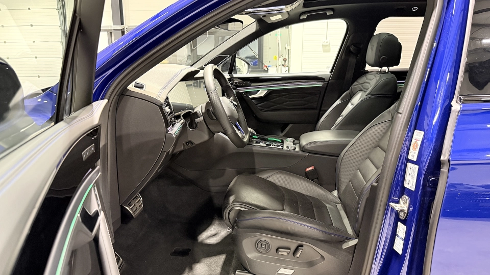 Volkswagen Touareg R Facelift / Ventilatie / Incalzire / Memorii - imaginea 6