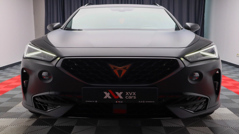 Cupra Formentor VZ 2.0TSI Brembo DSG 4Drive Pano Beats - imaginea 4