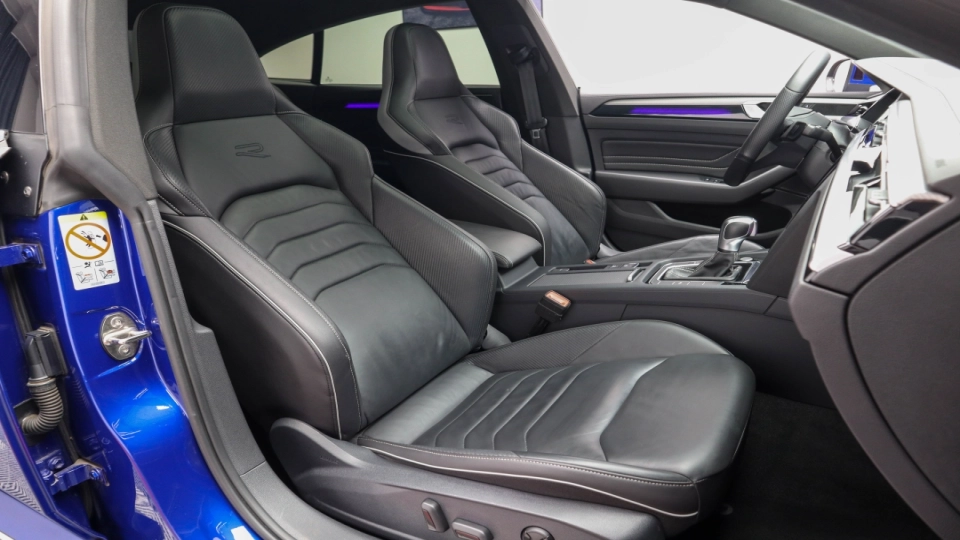 VW Arteon PlugIn DSG R Line Trapa Ambientale Cockpit Masaj ACC Keyless - imaginea 31