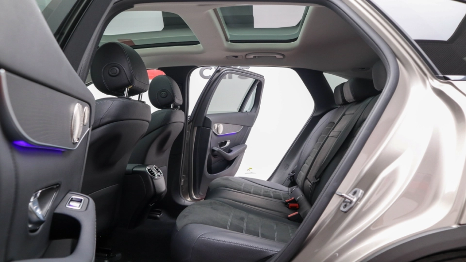 Mercedes GLC 300de Pachet AMG Panoramic Perne de Aer Keyless LED - imaginea 27
