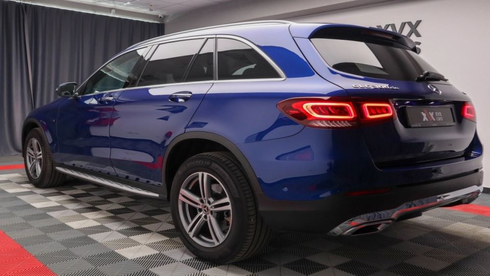 Mercedes GLC 300de Masaj HeadUp Keyless Go/Entry VirtualCockpit ACC - imaginea 16