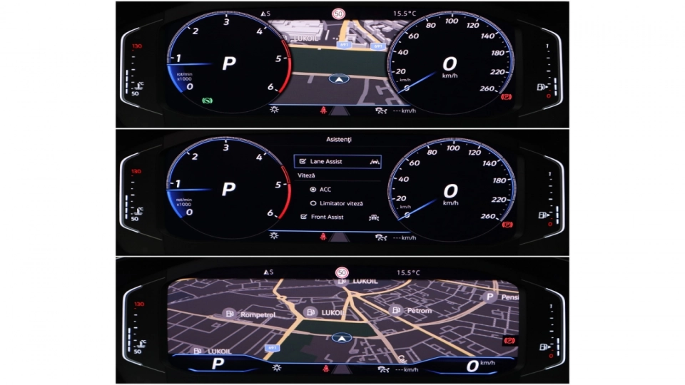 VW Passat Facelift 2.0 TDI DSG IQ Light Parktronic ACC VirtualCockpit  - imaginea 35