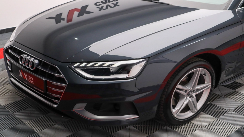 Audi A4 2.0 TDI S-tronic Advanced Camera Side Cockpit - imaginea 8
