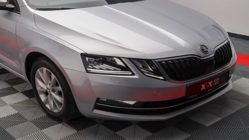 Skoda Octavia Style 2.0 TDI DSG Keyless LED Android/Apple - imaginea 9