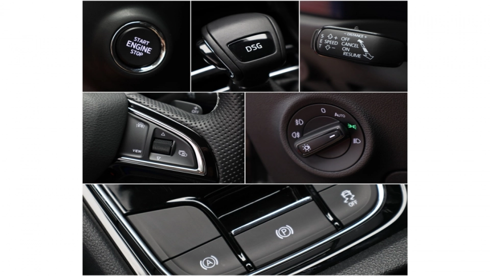 Skoda Kodiaq 2.0 TDI DSG Ambition Lumini Ambientale LED Blind Spot ACC - imaginea 39