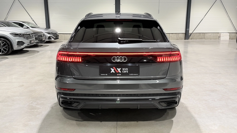 Audi Q8 Competition 60 TFSIe B&O Trapa Headup Memorii Pneumatic - imaginea 13