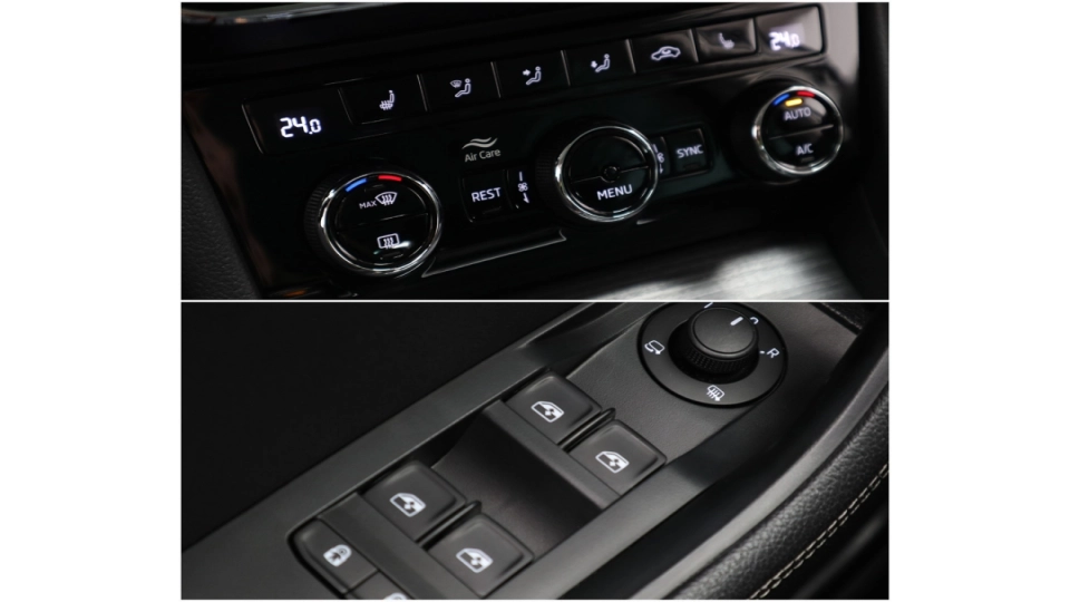 Skoda Superb PlugIn Hybrid DSG MatrixLED ACC KeylessGo Cockpit - imaginea 38