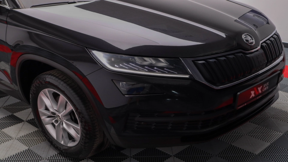 Skoda Kodiaq 2.0 TDI DSG Ambition Lumini Ambientale LED Blind Spot ACC - imaginea 6