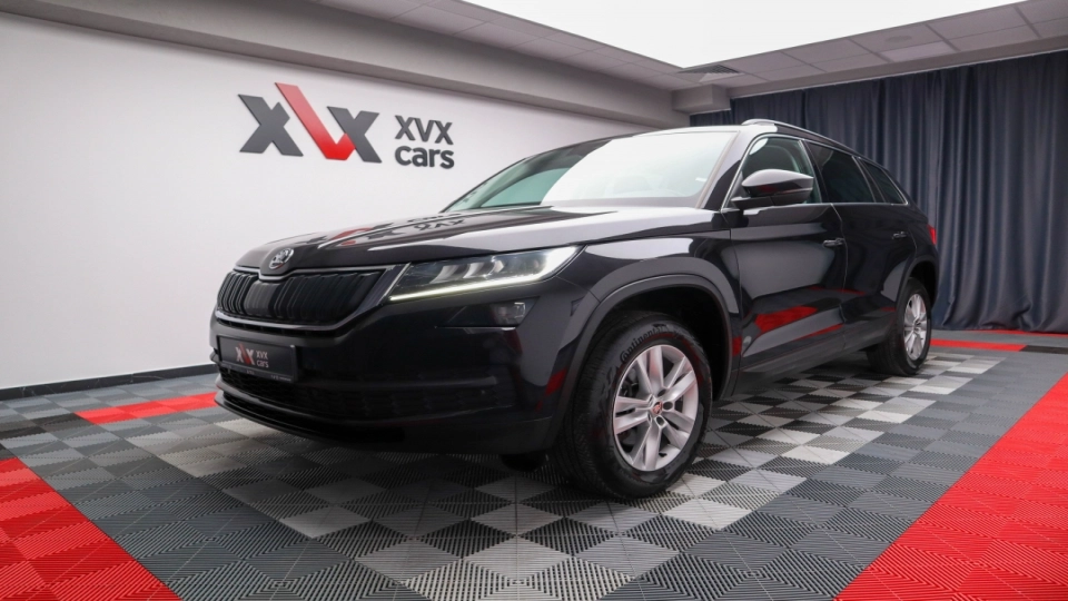 Skoda Kodiaq 2.0 TDI DSG Ambition Lumini Ambientale LED Blind Spot ACC - imaginea 1