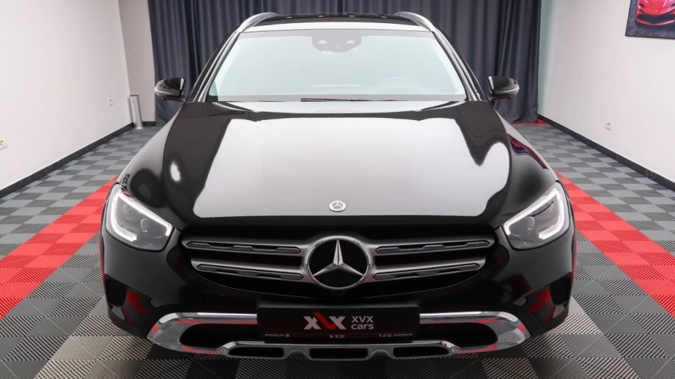 Mercedes GLC 300E PlugIn Burmester Cam 360° Scaune Incalzite/Ventilate - imaginea 2