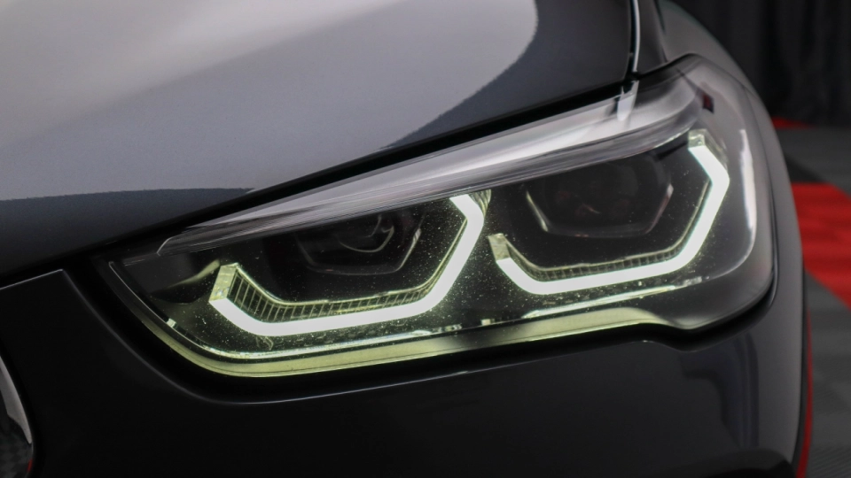 BMW X1 2.0d Aut Panoramic IncalzireAuxiliara HeadUp Ambientale BMW LED - imaginea 11