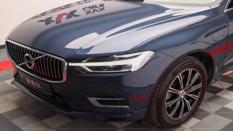 Volvo XC60 T8 Inscription Pano ACC ScauneVentilate HeadUp HarmanKardon - imaginea 4
