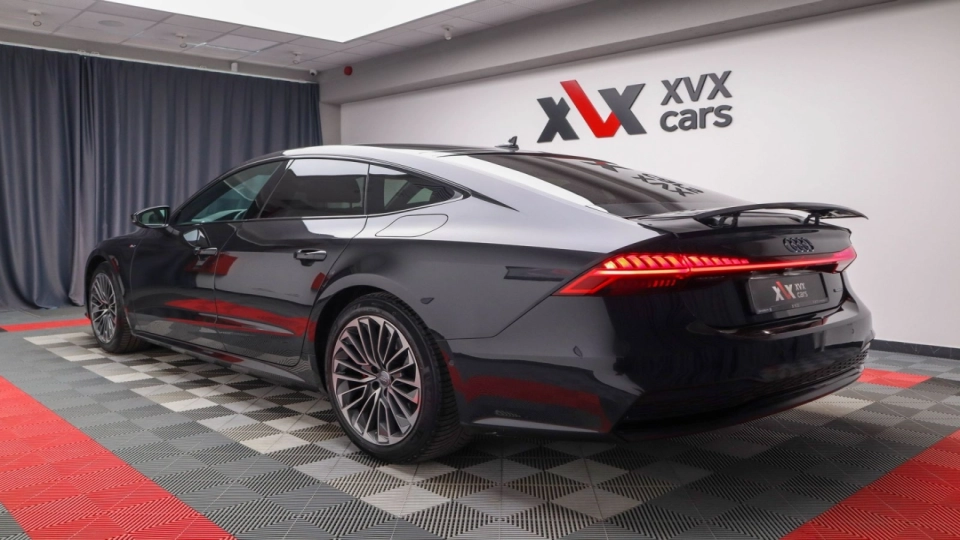 AUDI A7 2.0 55 TFSI E QUATTRO 4WD S TRONIC Platinum Assistance Tour - imaginea 4