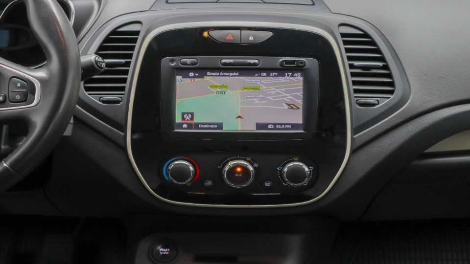 Renault Captur Energy DCi Navigatie Bluetooth Pilot Automat - imaginea 27