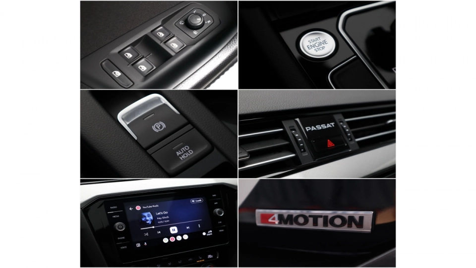 Volkswagen Passat Facelift 2.0 TDI DSG 4MOTION Panoramic ACC Masaj LED - imaginea 40