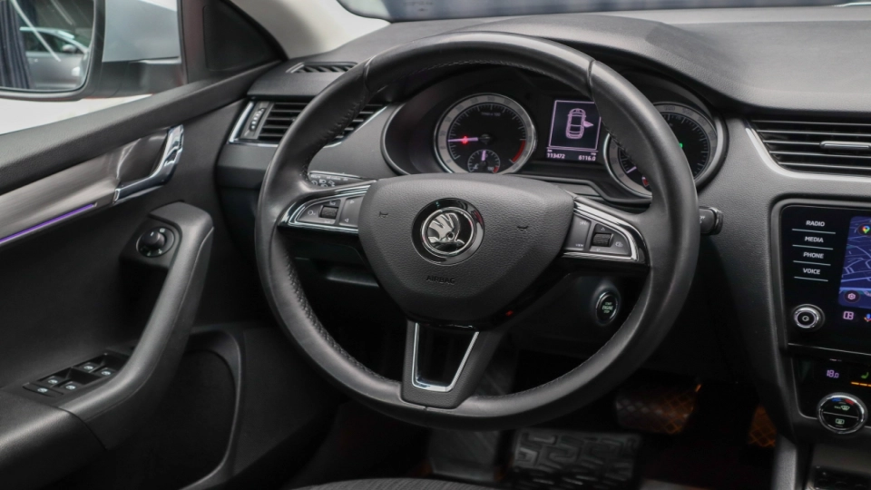 Skoda Octavia Style 2.0 TDI DSG Keyless LED Android/Apple - imaginea 22