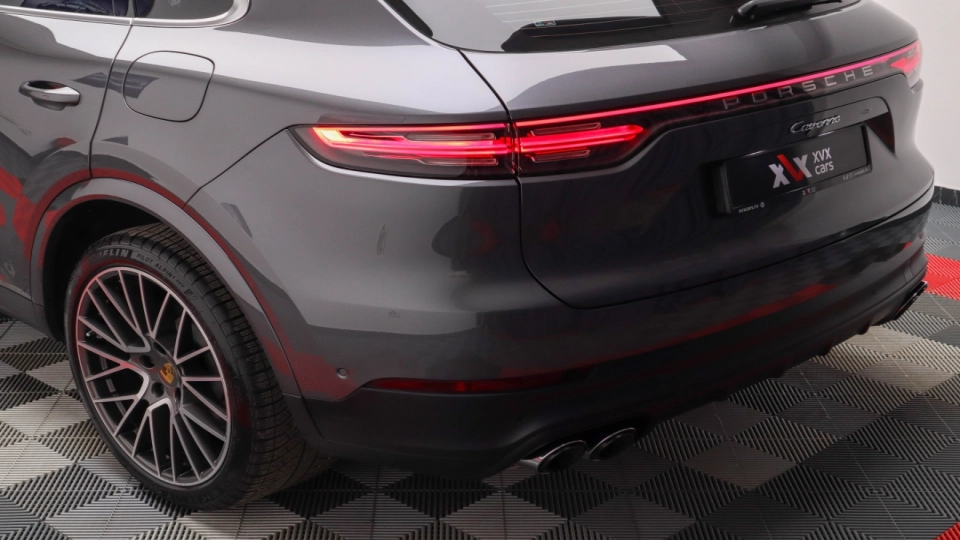 Porsche Cayenne e-hybrid Ventilatie fata/spate Burmester Softclose - imaginea 19