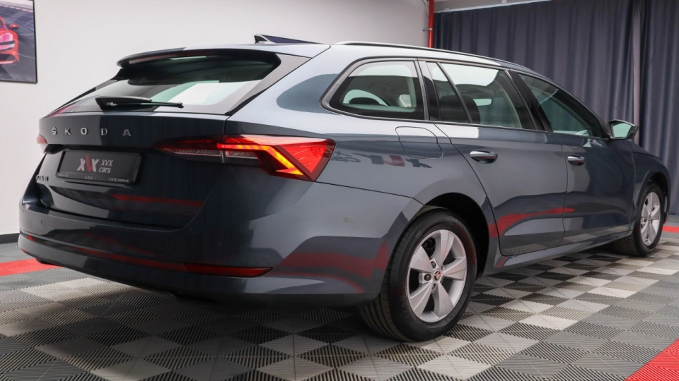 Skoda Octavia Combi DSG 2.0 TDI Keyless Go/Entry VirtualCockpit ACC - imaginea 18