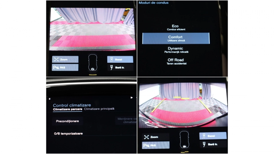 Volvo XC 90 B5 MomentumPro AWD Thor Hammer LED Camera Keyless Go/Entry - imaginea 38