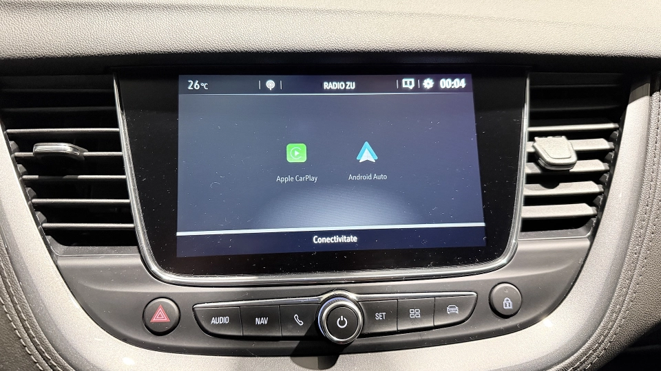 Opel Grandland X - ACC Side Assist Line Assist Ambientale - imaginea 30