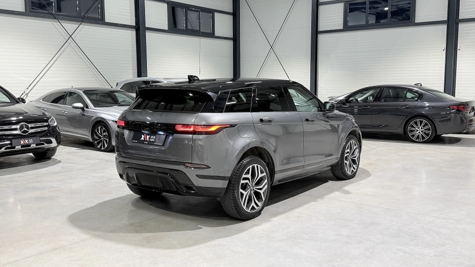 Range Rover Evoque 4x4 R-Dynamics Piele Incalzire scaune Camere 360 - imaginea 7