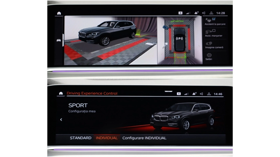 BMW X5 xDrive 45e Adaptive LED Harman Kardon - imaginea 39