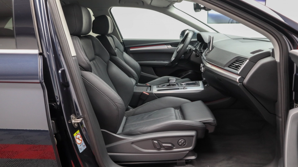 Audi Q5 50 TFSI e Quattro Matrix Perne de aer HeadUp Cockpit Keyless - imaginea 22