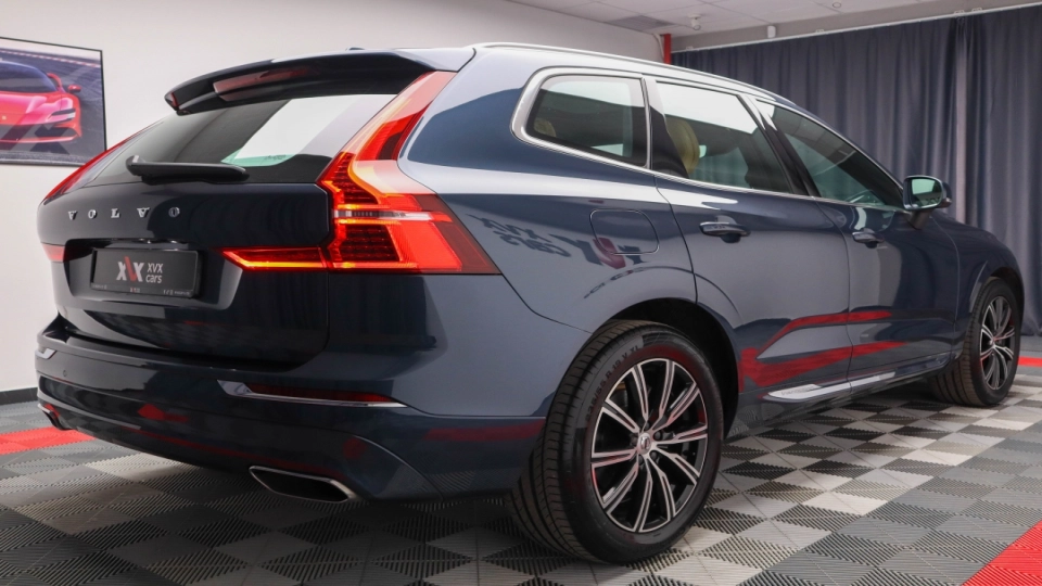 Volvo XC60 T8 Inscription Pano ACC ScauneVentilate HeadUp HarmanKardon - imaginea 13