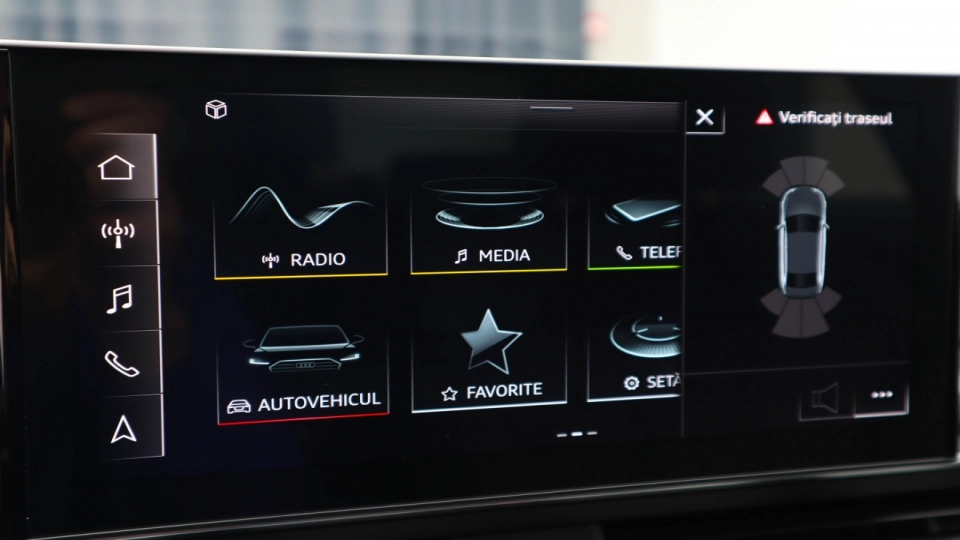 Audi A4 2.0 TDI S-Tronic Navigatie ACC Mild-Hybrid Garantie AUDI 2025 - imaginea 31