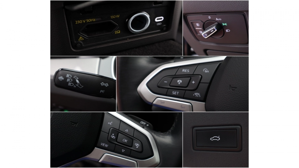 Volkswagen Passat Facelift 2.0 TDI DSG 4MOTION Panoramic ACC Masaj LED - imaginea 39