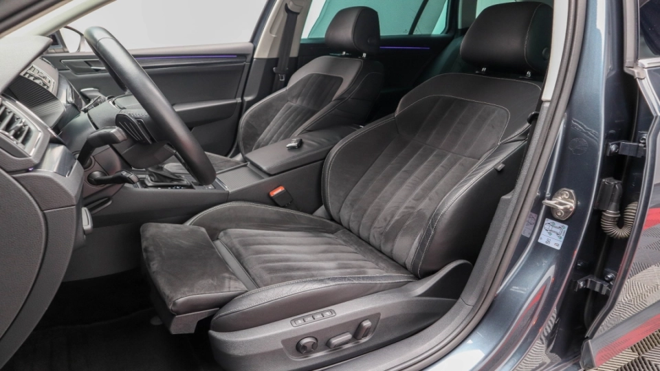 Skoda Superb PlugIn DSG Matrix LED Keyless Masaj ACC Virtual Cockpit   - imaginea 7