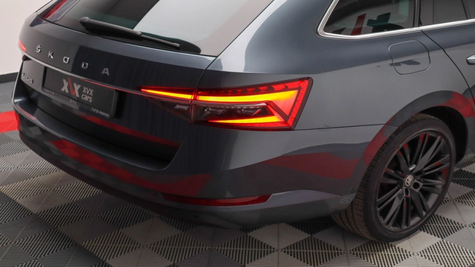 Skoda Superb PlugIn DSG Matrix LED Keyless Masaj ACC Virtual Cockpit   - imaginea 6
