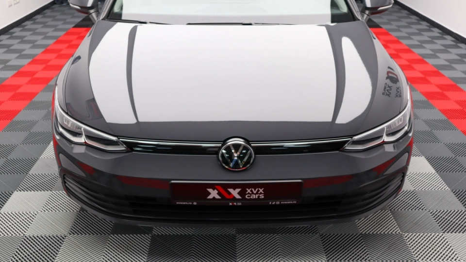 Volkswagen Golf 8 Life 2.0 TDI DSG ACC Navi LED VirtCockpit - imaginea 4