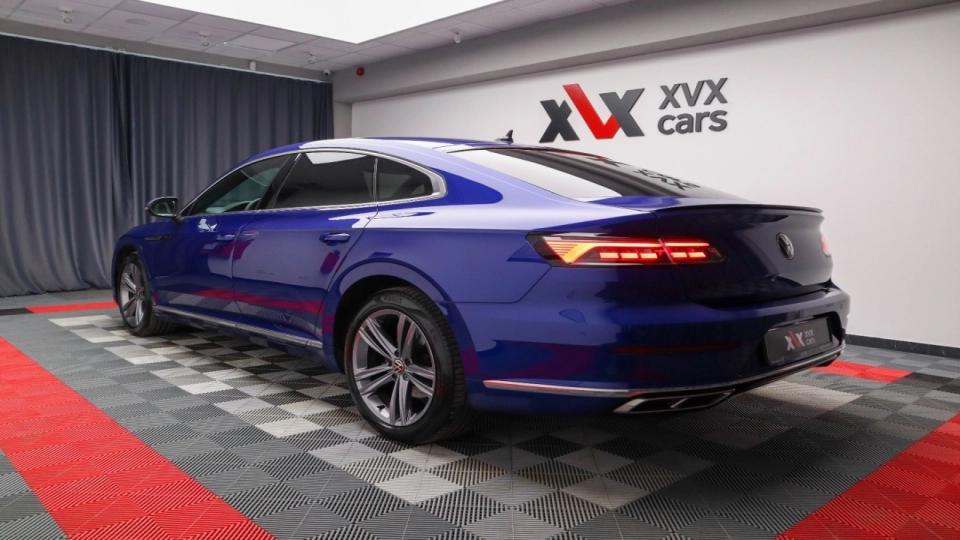 VW Arteon PlugIn DSG R Line Trapa Ambientale Cockpit Masaj ACC Keyless - imaginea 3