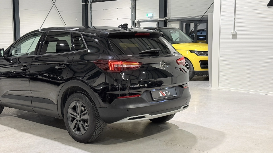 Opel Grandland X - ACC Side Assist Line Assist Ambientale - imaginea 12
