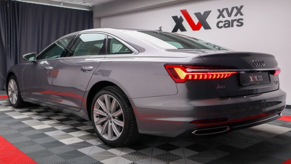 Audi A6 45TDI Aut Quattro Matrix Android/Apple Trapa Lane Camera Spate - imaginea 15