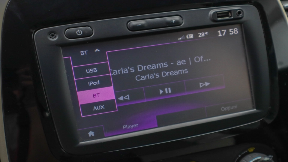 Renault Captur Energy DCi Navigatie Bluetooth Pilot Automat - imaginea 31