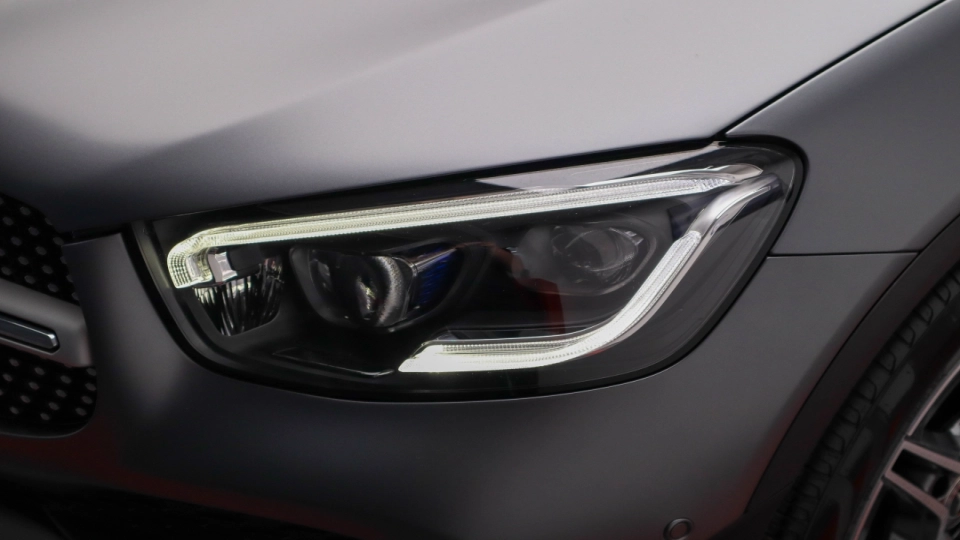 Mercedes GLC Coupe 300 AMG Burmester Perne aer - imaginea 13