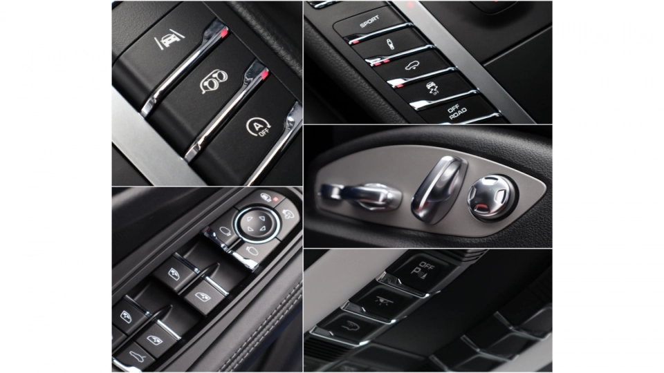 Porsche Macan S Matrix LED Pneumatic/Side/Lane Assist/Sport - imaginea 39