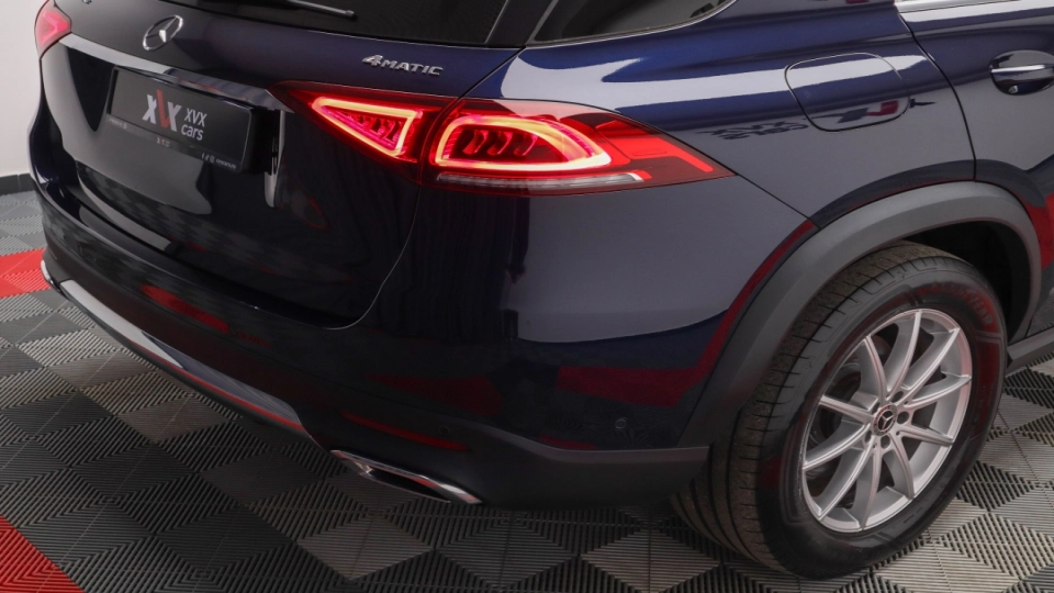Mercedes GLE 350de 4Matic MultiBeamLED ACC Burmester Cam360° - imaginea 22