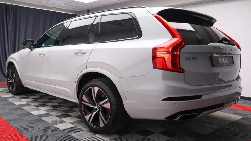 Volvo XC 90 T8 Aut. R-Design 7 Locuri Masaj Ventilatie Keyless 4x4 ACC - imaginea 16