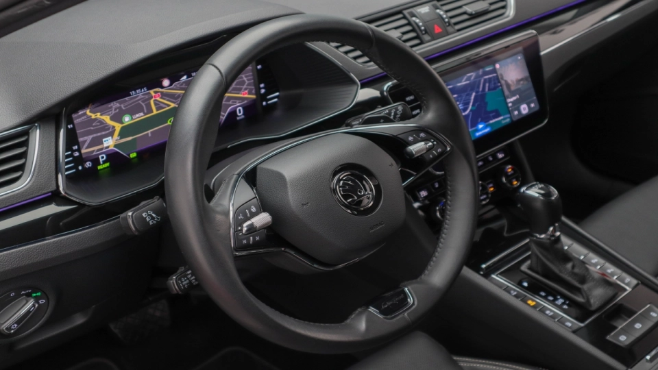 Skoda Superb Plug In Hybrid Laurin&Klement Scaune Ventilate Masaj - imaginea 30