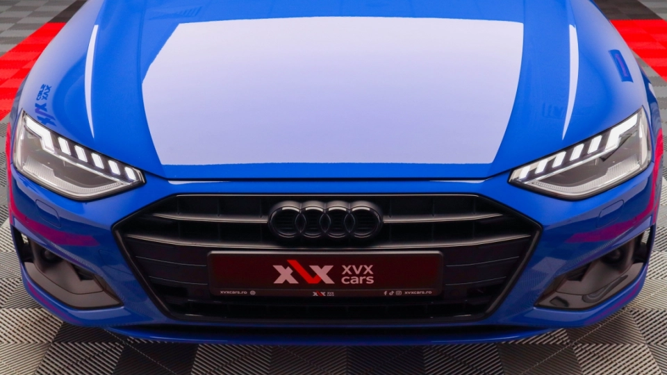 Audi A4 Aut 40TDI HeadUp Keyless Android/Apple Suspensie Sport Matrix - imaginea 7