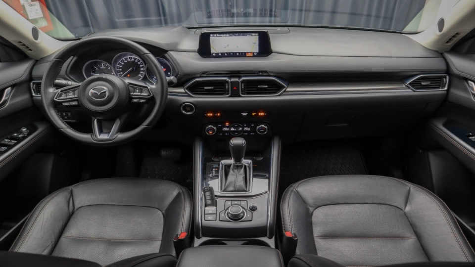 Mazda CX-5 CD175 RevolutionPlus 4x4 2.2D Automat HeadUp Keyless Matrix - imaginea 24