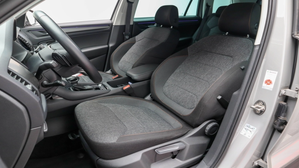 Skoda Kodiaq 2.0 TDI DSG Cockpit Lane BlindSpot ACC Ambientale Keyless - imaginea 7