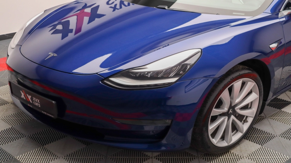 Tesla 3 LongRange DualMotor Piele Alba Garantie pana in 2028 - imaginea 13